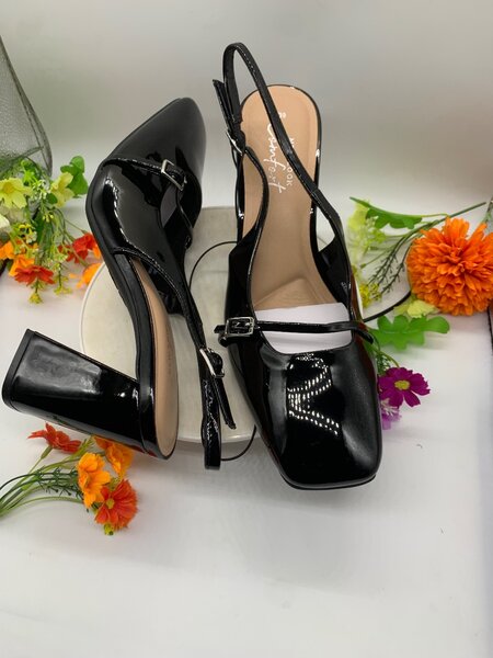 New look heels