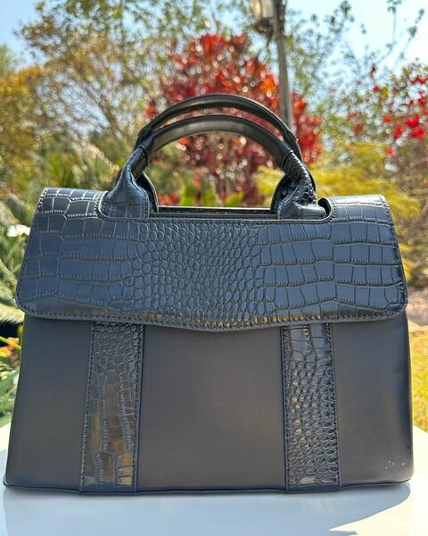 black bag