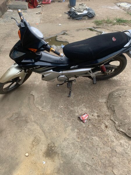 Moto KTM