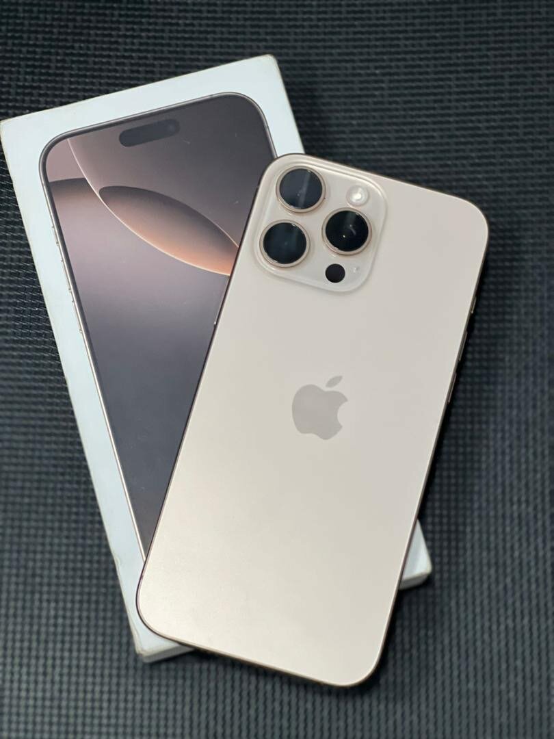 iPhone 16 pro Max