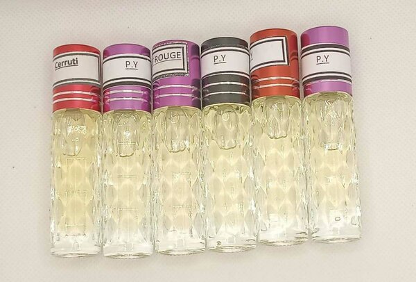 HUILE DE PARFUM EN GROS