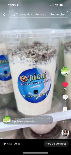 deguë