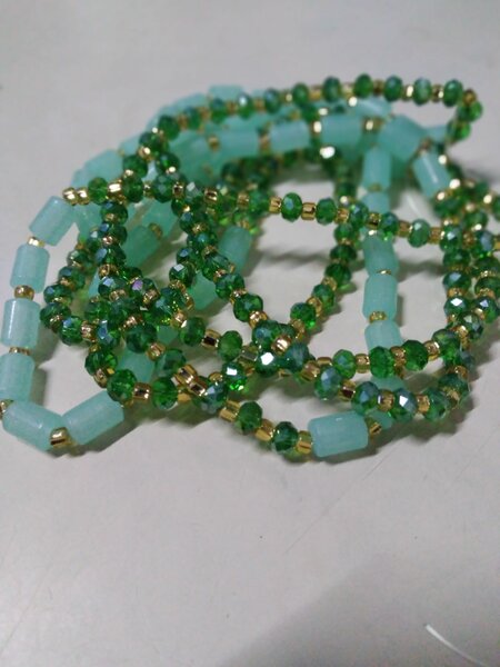 Perles au rein ,baya
