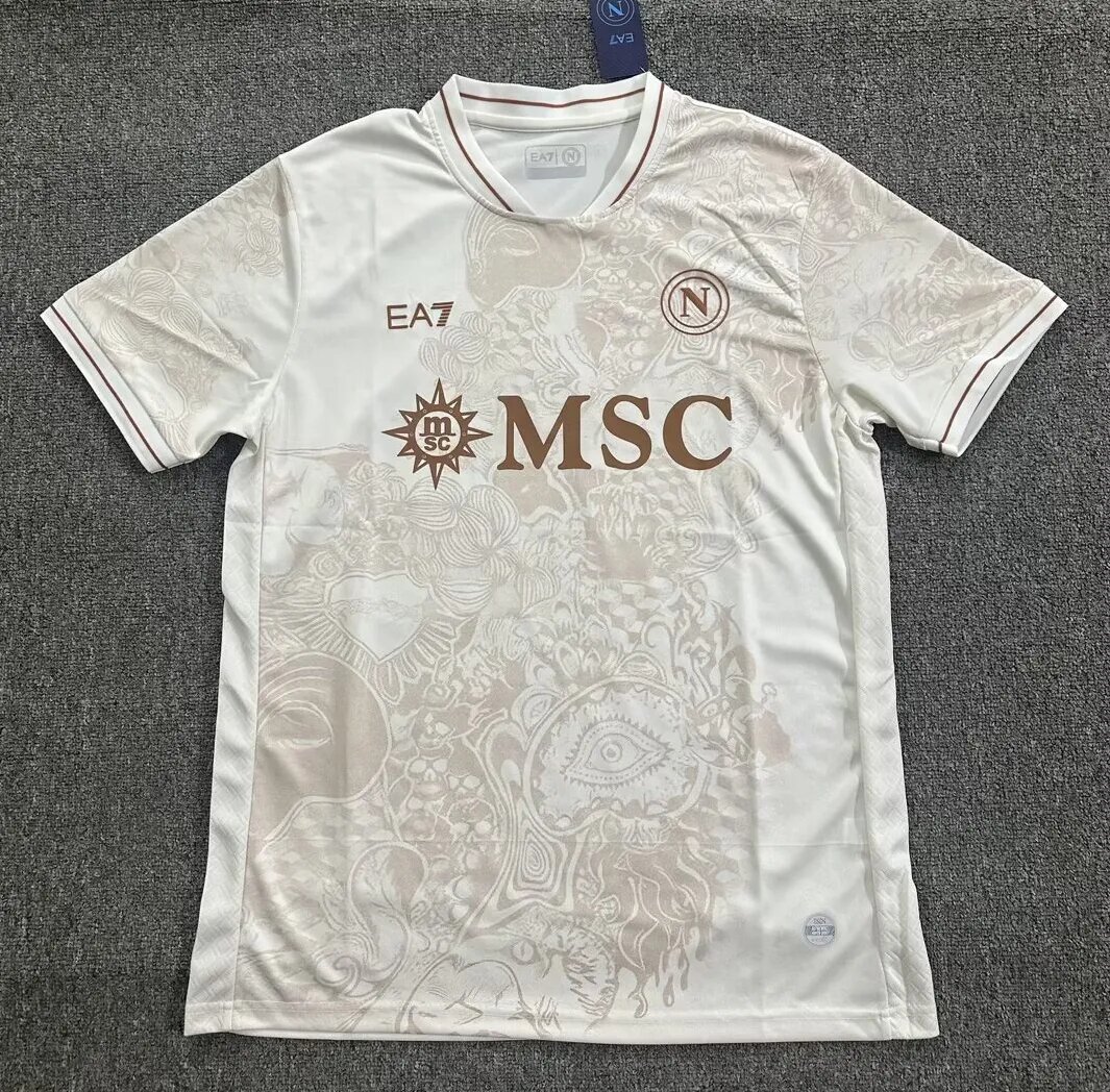 Maillot de football vers pro