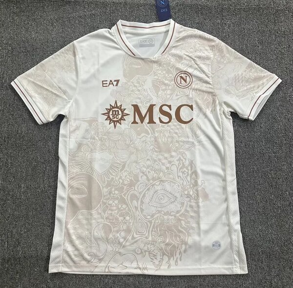 Maillot de football vers pro
