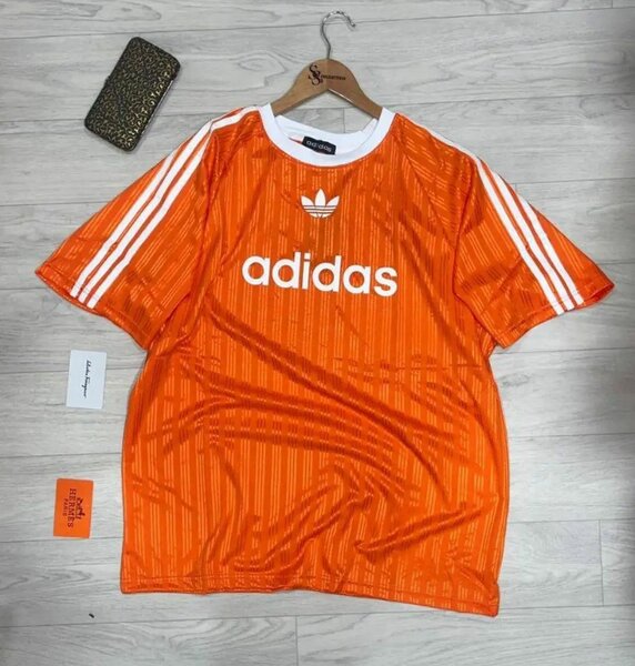 Maillot Adidas Orange