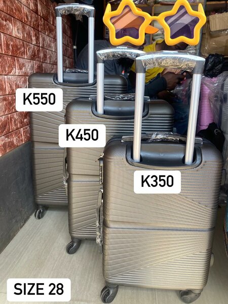 Suitcases 