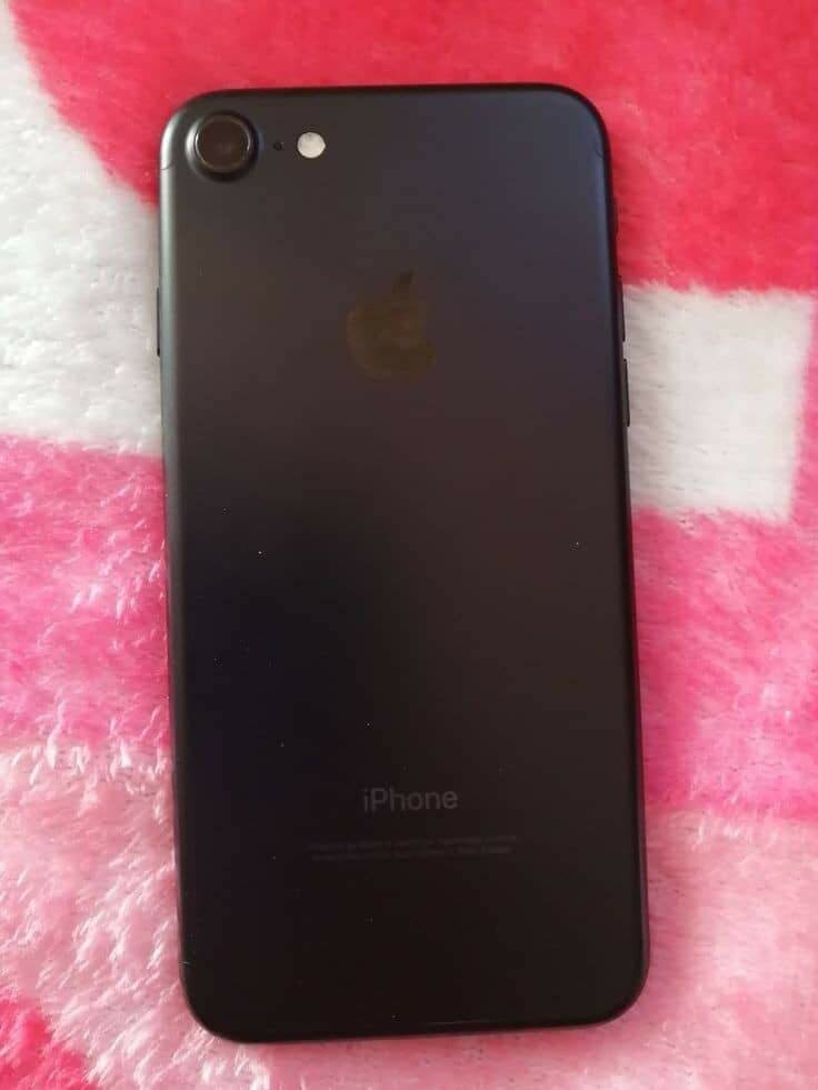 iPhone 7