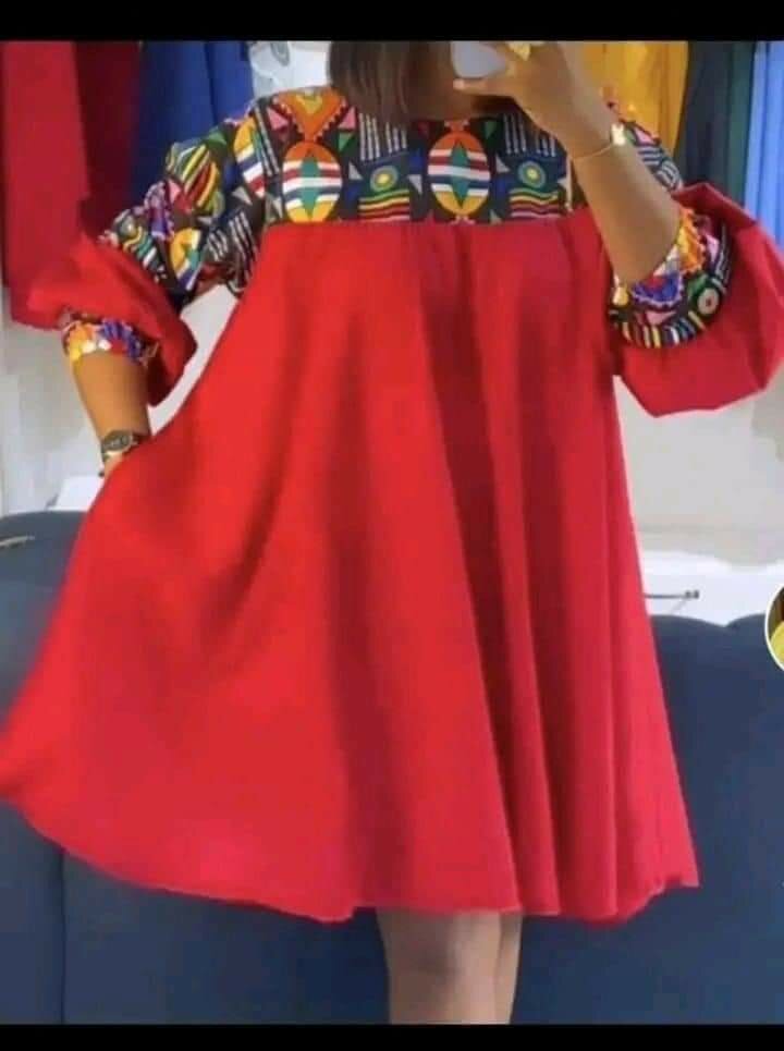 robes vollantes