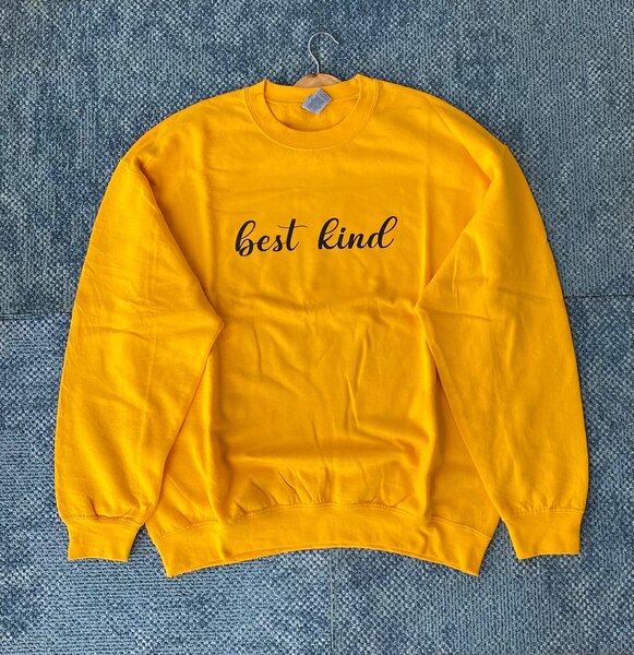 Thrift-Sweatshirt