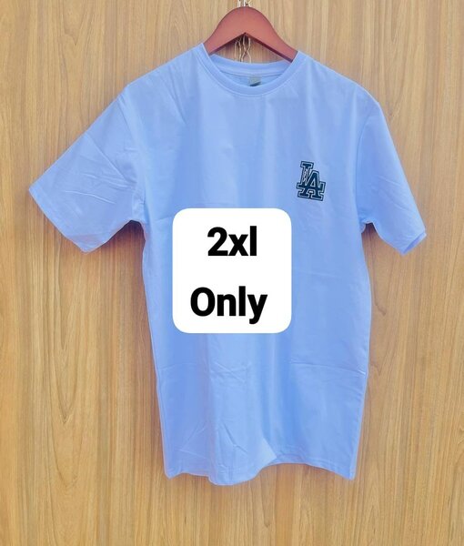 Round neck t shirt