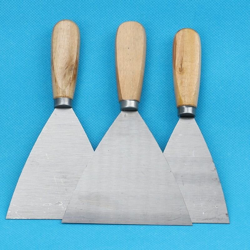 Wood scraper