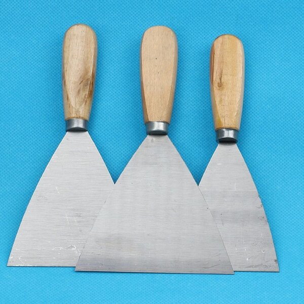 Wood scraper