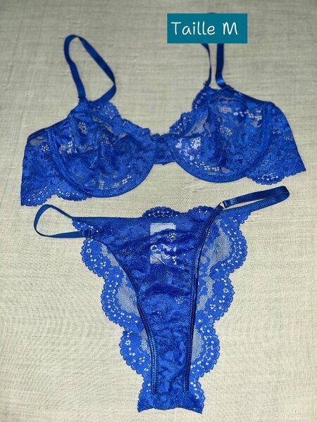 Lingerie sexy SHEIN