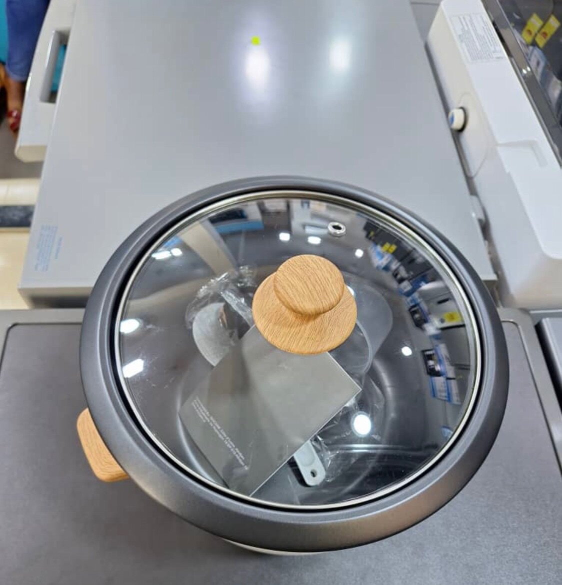 Rice cooker