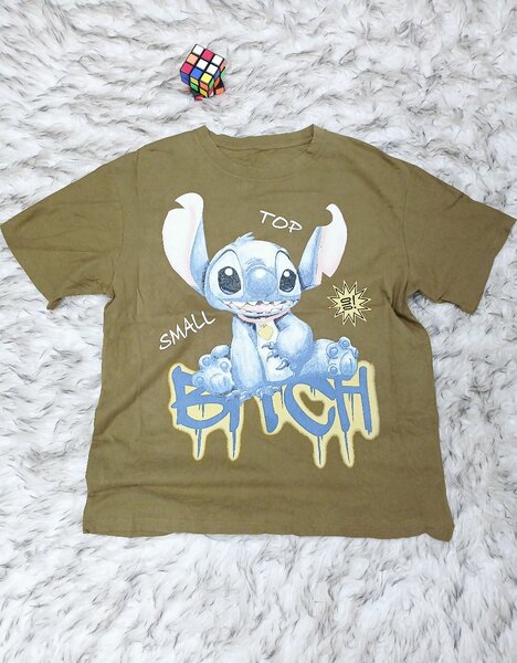 Men's T-shirt Green