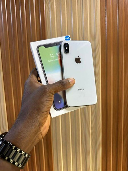 Iphone X simple