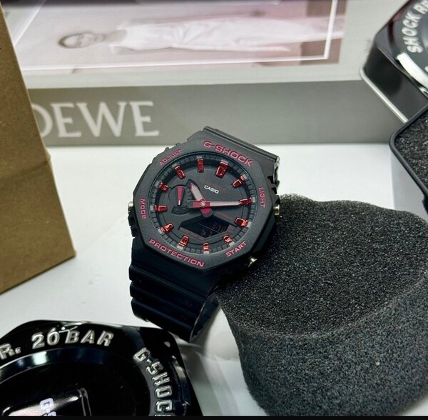 G shocks watch