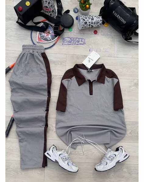 Ensemble de sport tendance homme