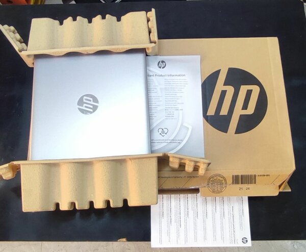HP i3 11th Gen
