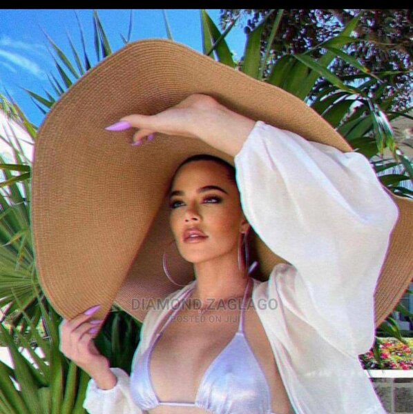 Jumbo beach ️hat