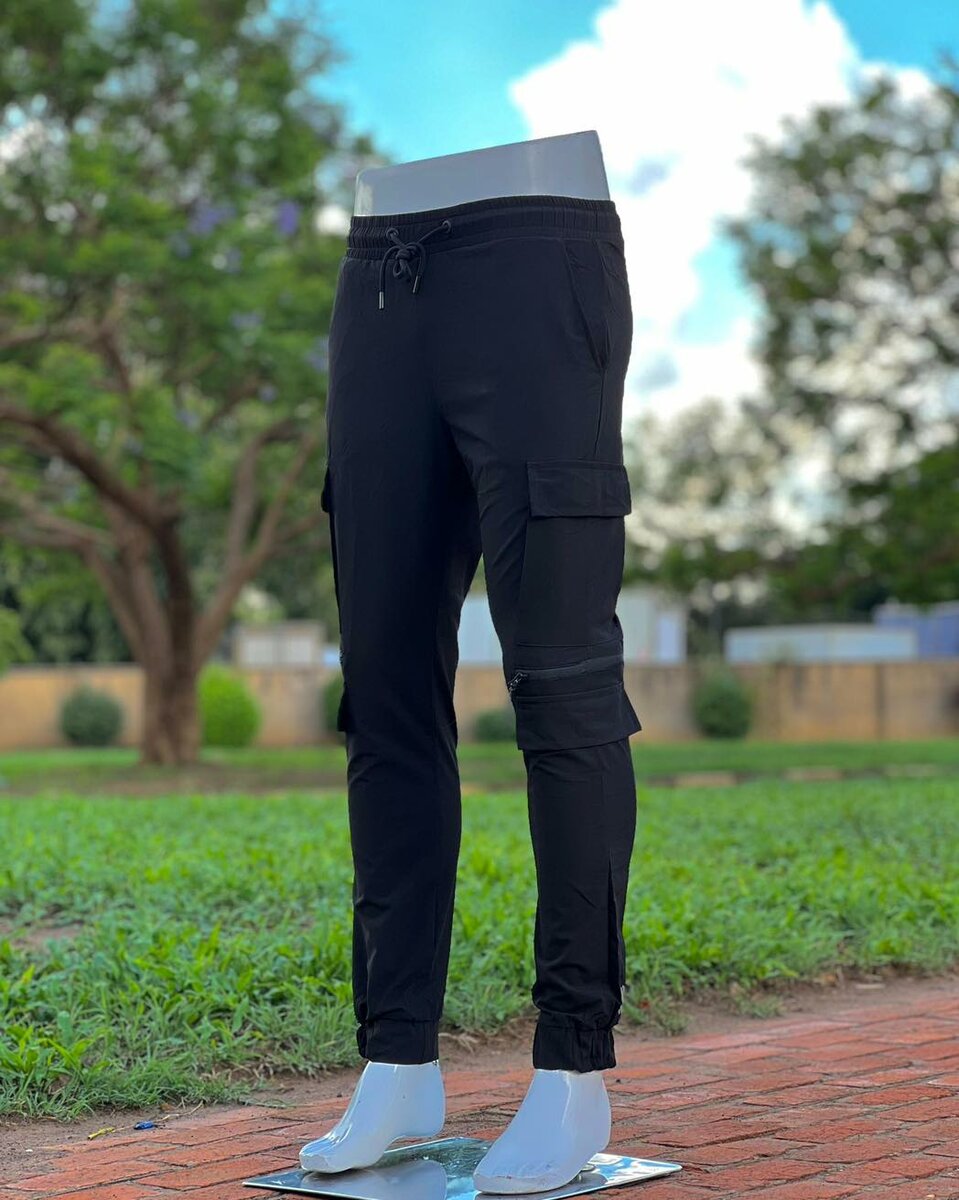 Cargo Sweatpants 