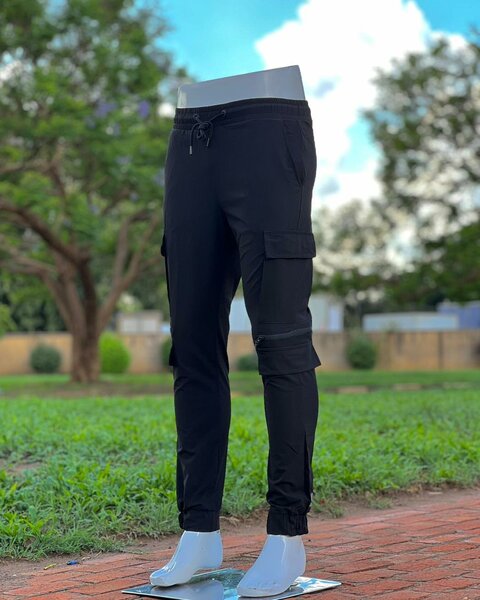 Cargo Sweatpants 