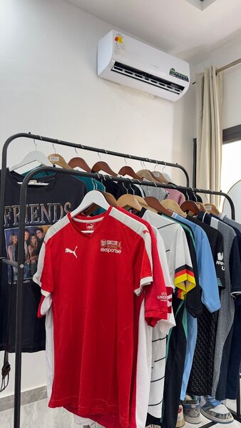 T-shirt de sport unisexe
