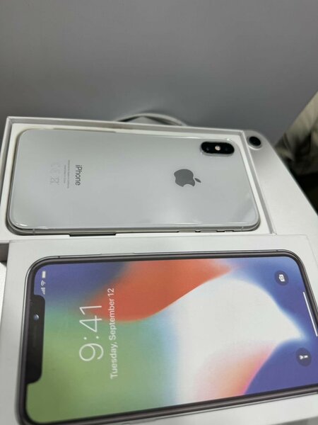 iPhone X CE 64G