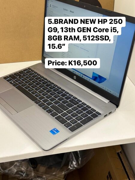 BRAND NEWHP 250 G9