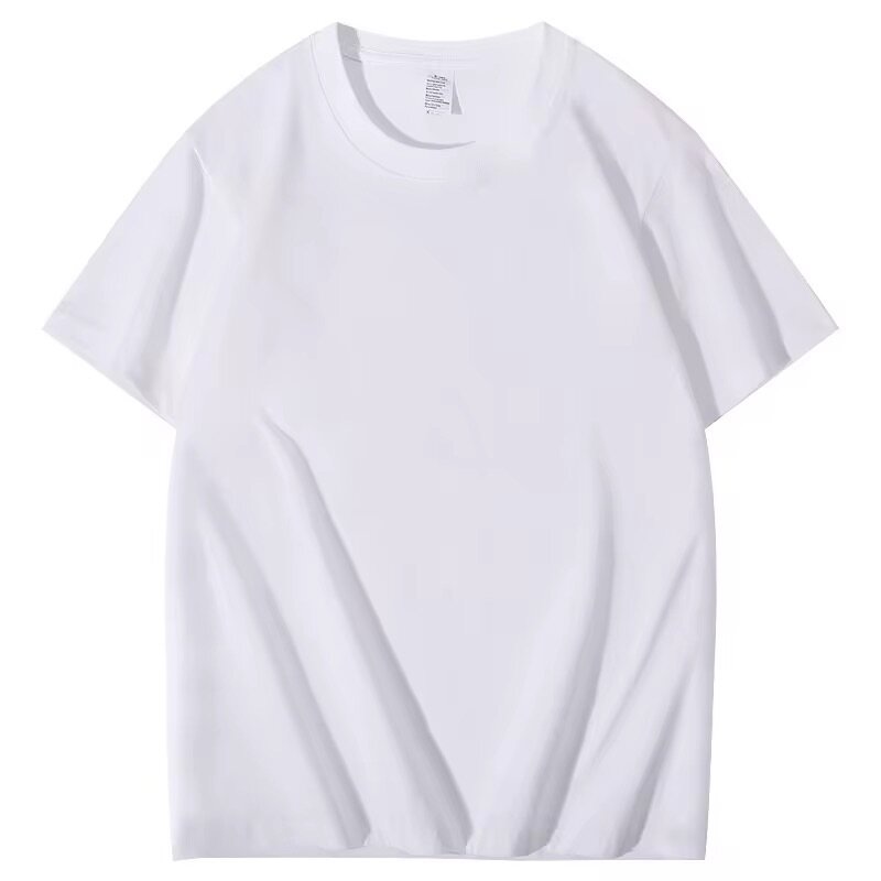 Tee-shirts couleur unique