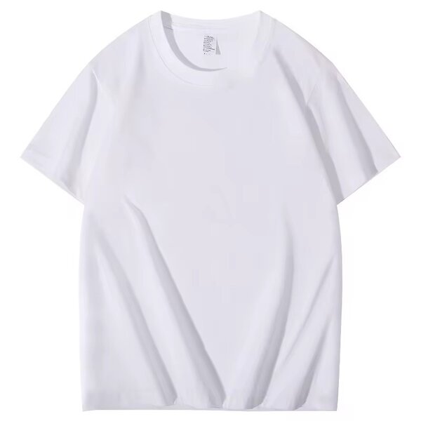 Tee-shirts couleur unique