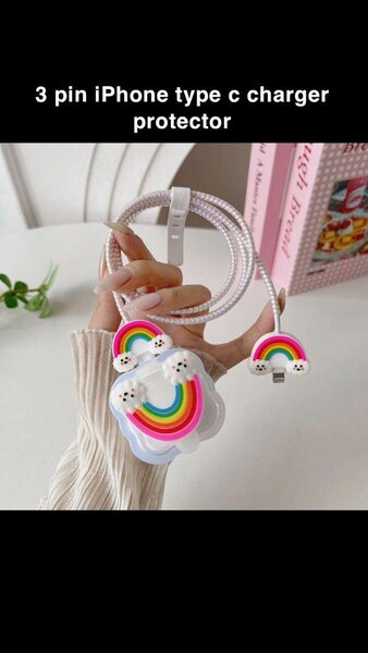 Charger protector