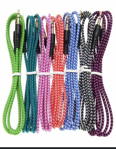 Aux cables