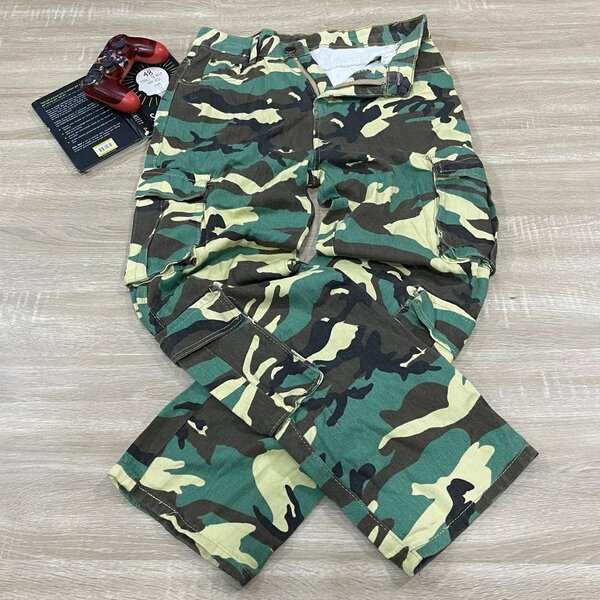 QUALITY CAMO DOWN