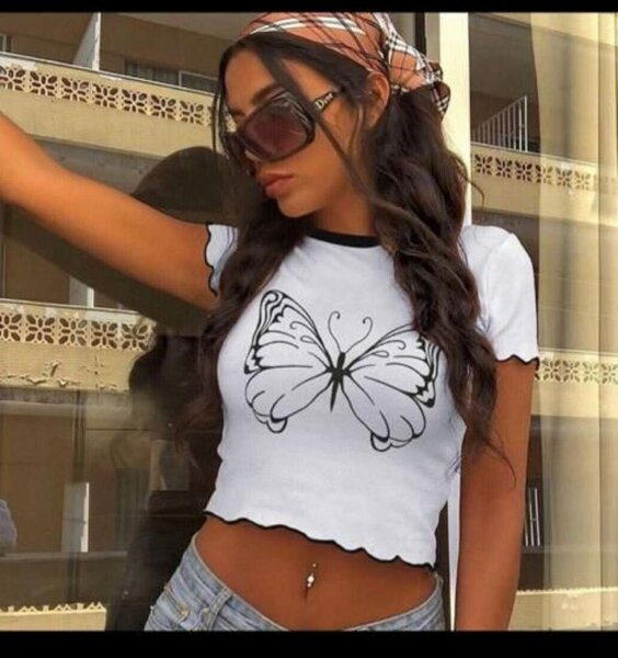 Cute Crop tops