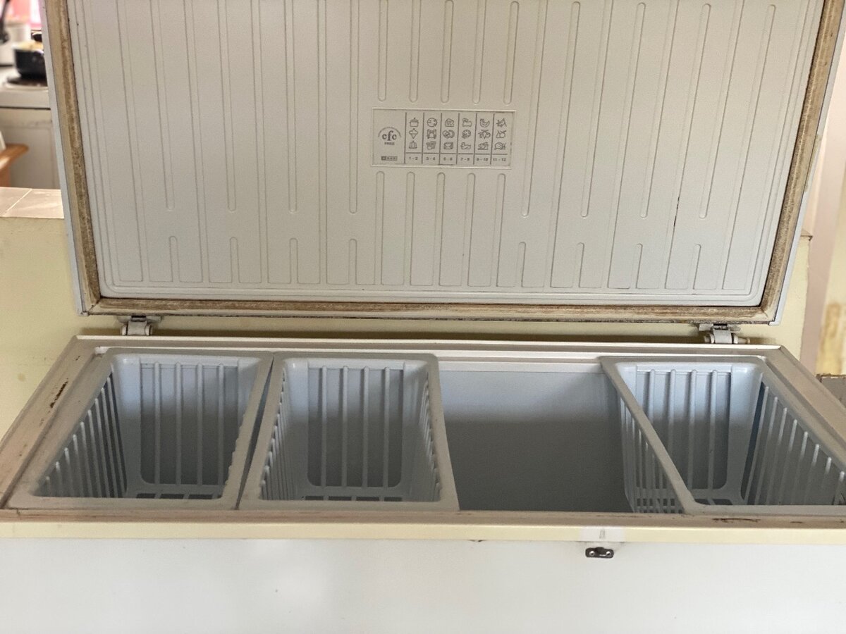 Defy Freezer