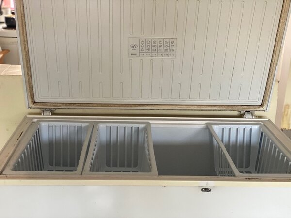 Defy Freezer