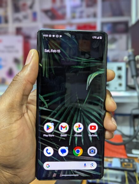 Google pixel 6pro