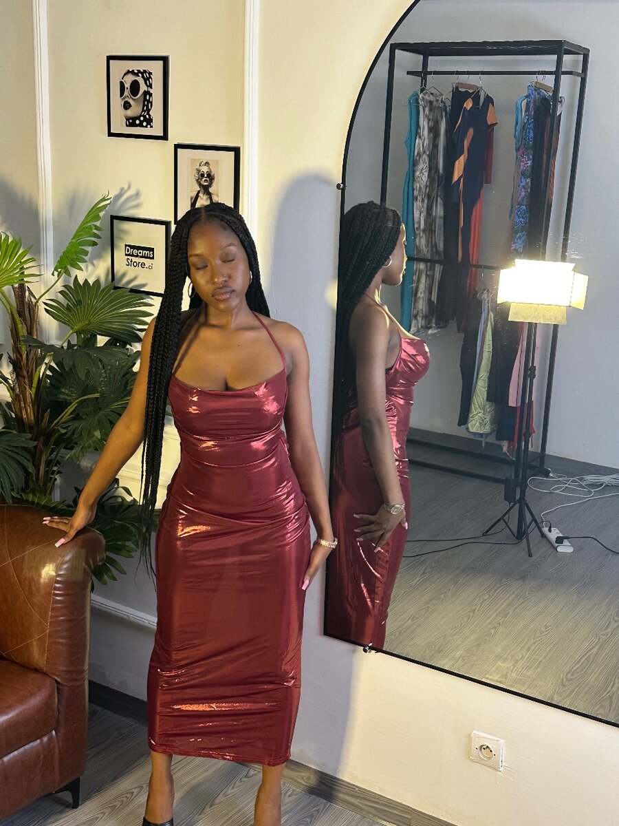 ATHENA DRESS