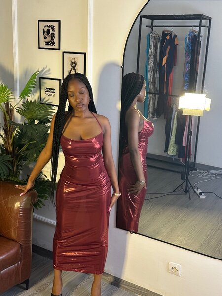 ATHENA DRESS