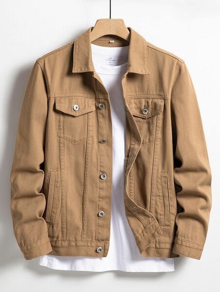 Men fashionable street wear