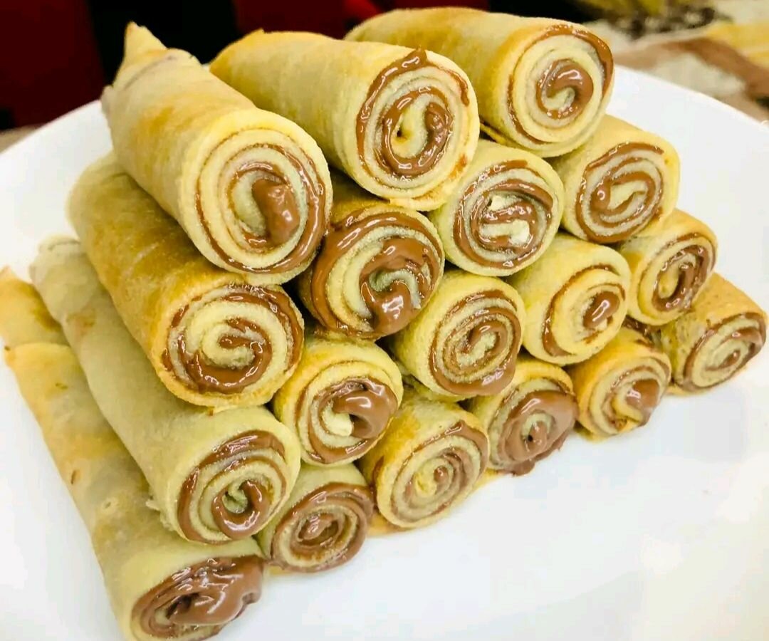 Crêpes