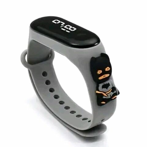 Children character watches