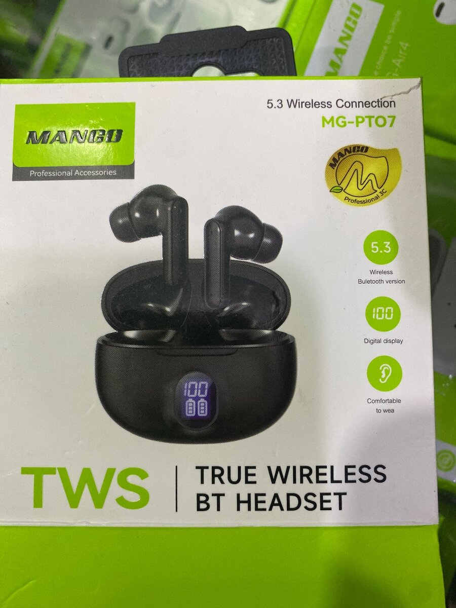 Mango type c pods