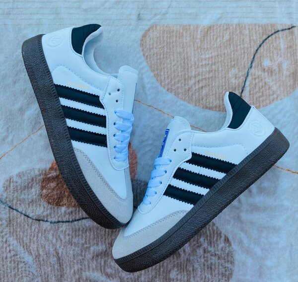 Samba  Adidas shoes first class