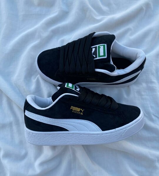 Baskets Suede Classiques