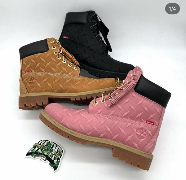 Timberlandes