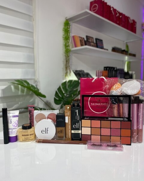 Makeup set