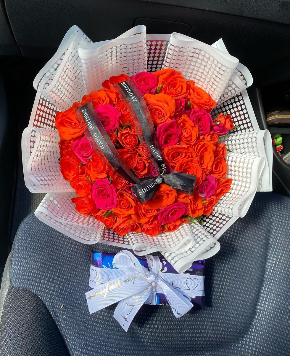 Bouquet 50 steams